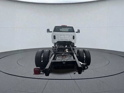 2024 Chevrolet Silverado 5500 HD Work Truck