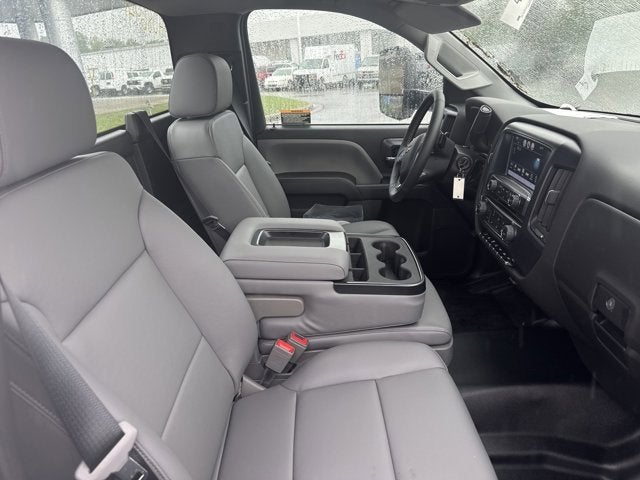 2024 Chevrolet Silverado 5500 HD Work Truck