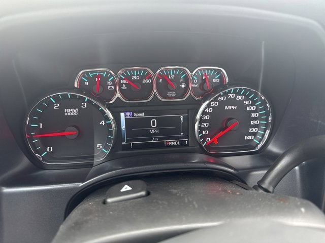 2024 Chevrolet Silverado 5500 HD Work Truck