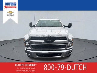 2024 Chevrolet Silverado 5500 HD Work Truck