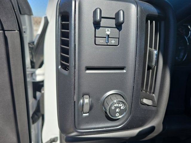 2024 Chevrolet Silverado 5500 HD Work Truck