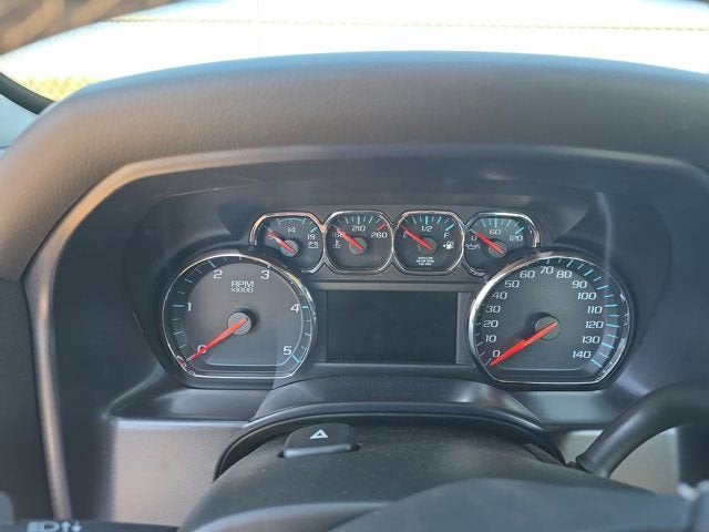 2024 Chevrolet Silverado 5500 HD Work Truck