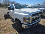 2024 Chevrolet Silverado 5500 HD Work Truck