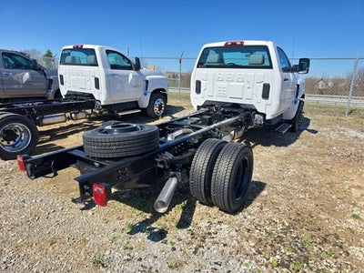 2024 Chevrolet Silverado 5500 HD Work Truck