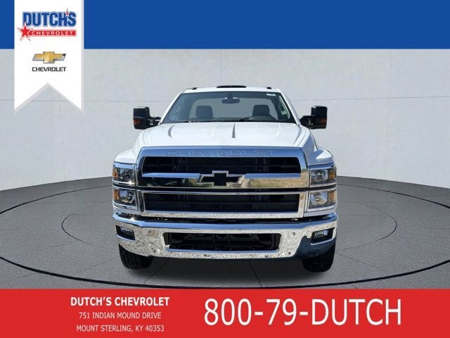 2024 Chevrolet Silverado 5500 HD Work Truck