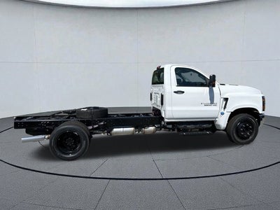 2024 Chevrolet Silverado 5500 HD Work Truck