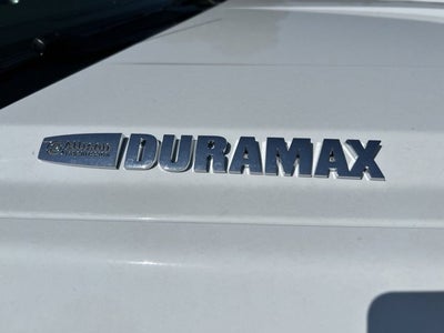 2024 Chevrolet Silverado 5500 HD Work Truck