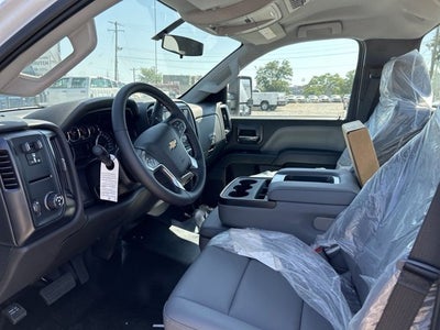 2024 Chevrolet Silverado 5500 HD Work Truck