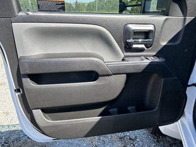 2024 Chevrolet Silverado 5500 HD Work Truck