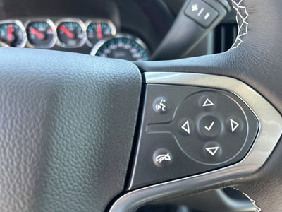 2024 Chevrolet Silverado 5500 HD Work Truck