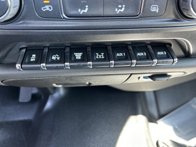 2024 Chevrolet Silverado 5500 HD Work Truck