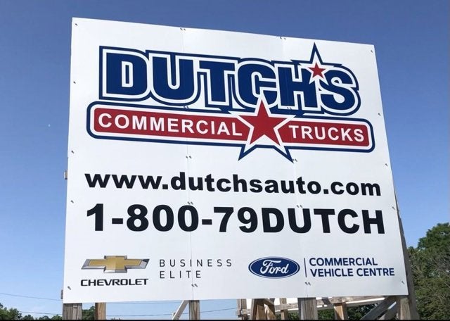 2024 Chevrolet Silverado 5500 HD Work Truck