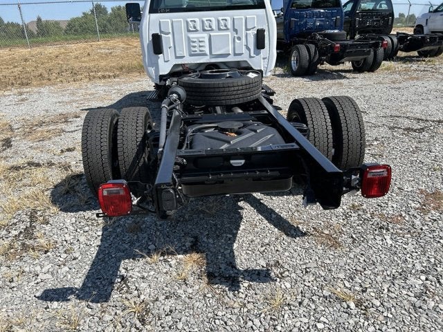 2024 Chevrolet Silverado 5500 HD Work Truck