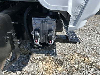 2024 Chevrolet Silverado 5500 HD Work Truck