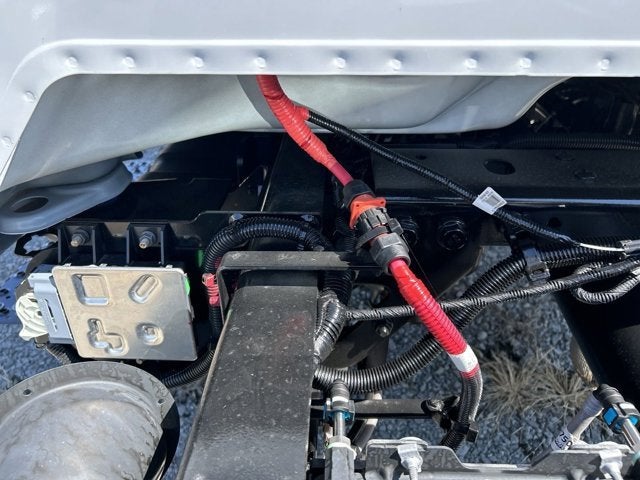 2024 Chevrolet Silverado 5500 HD Work Truck