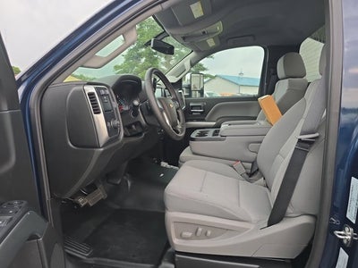 2024 Chevrolet Silverado 6500 HD LT