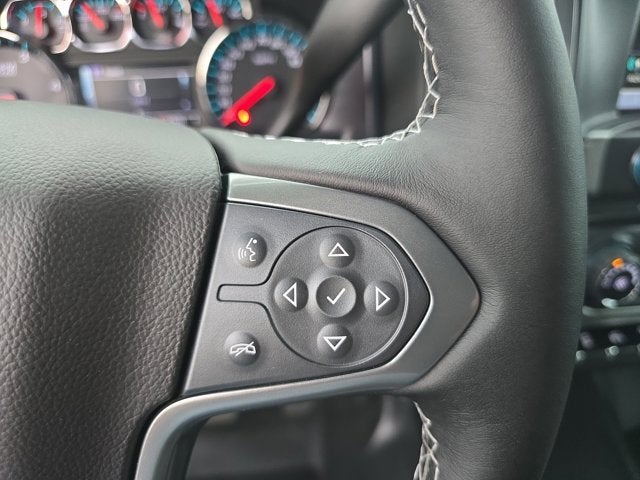 2024 Chevrolet Silverado 6500 HD LT