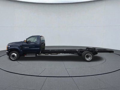 2024 Chevrolet Silverado 6500 HD LT