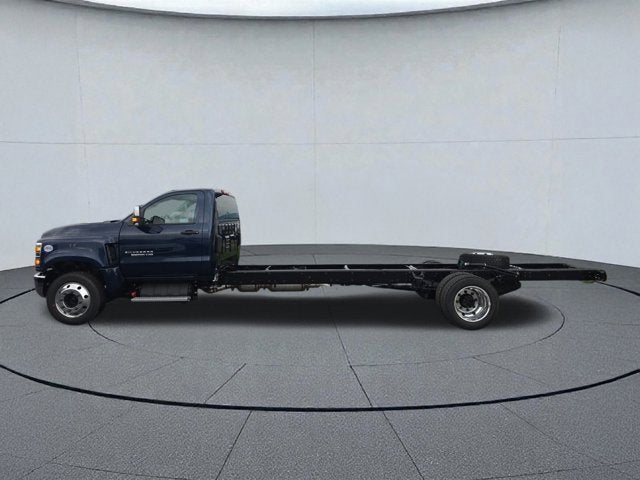 2024 Chevrolet Silverado 6500 HD LT