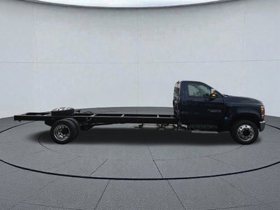2024 Chevrolet Silverado 6500 HD LT
