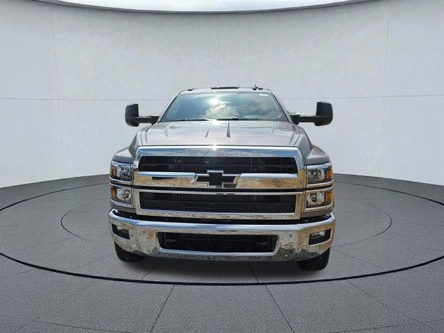 2024 Chevrolet Silverado 6500 HD Work Truck