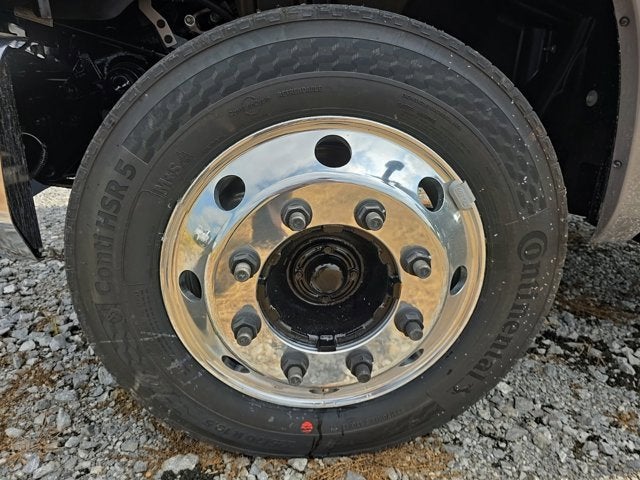 2024 Chevrolet Silverado 6500 HD Work Truck