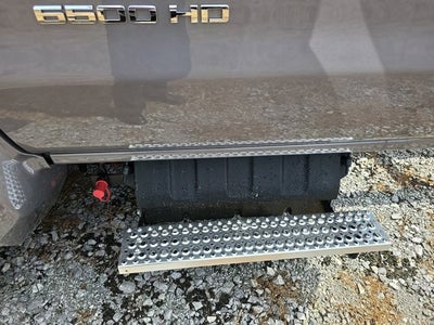 2024 Chevrolet Silverado 6500 HD Work Truck