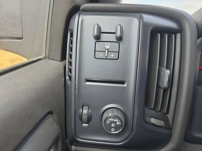 2024 Chevrolet Silverado 6500 HD Work Truck