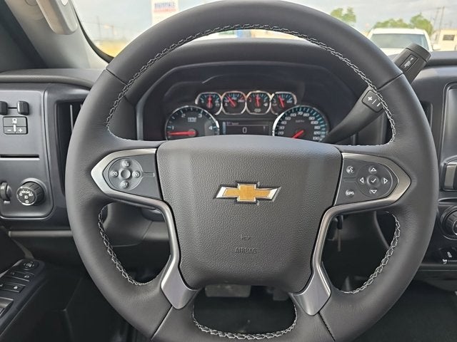 2024 Chevrolet Silverado 6500 HD Work Truck