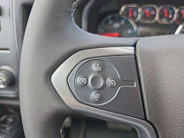 2024 Chevrolet Silverado 6500 HD Work Truck