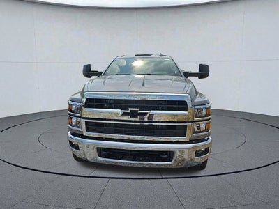 2024 Chevrolet Silverado 6500 HD Work Truck