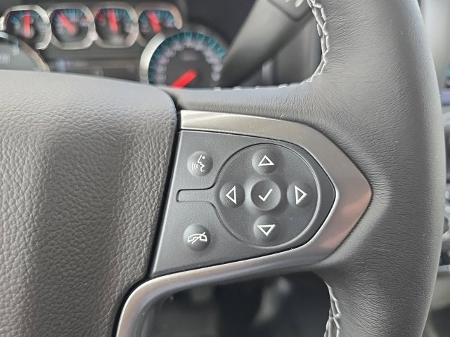 2024 Chevrolet Silverado 6500 HD Work Truck