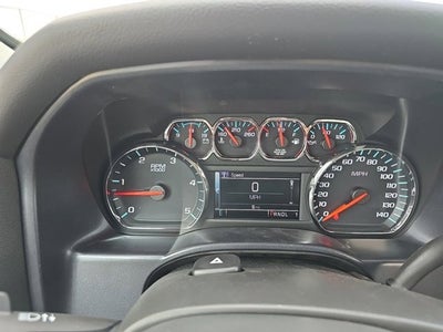 2024 Chevrolet Silverado 6500 HD Work Truck