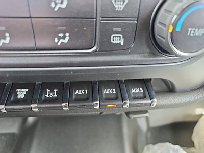 2024 Chevrolet Silverado 6500 HD Work Truck