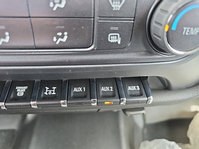 2024 Chevrolet Silverado 6500 HD Work Truck