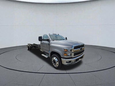 2024 Chevrolet Silverado 6500 HD Work Truck