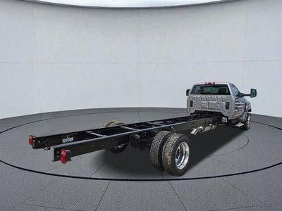 2024 Chevrolet Silverado 6500 HD Work Truck