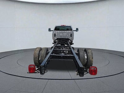 2024 Chevrolet Silverado 6500 HD Work Truck