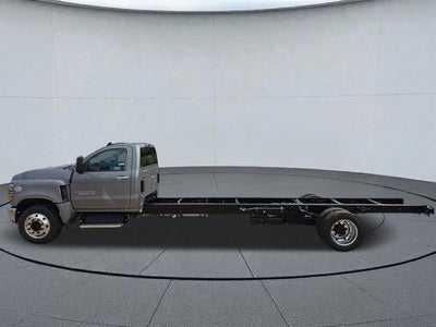 2024 Chevrolet Silverado 6500 HD Work Truck