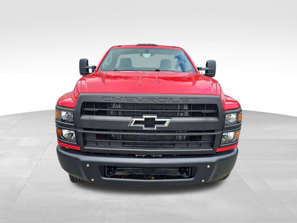 2024 Chevrolet Silverado 6500 HD Work Truck