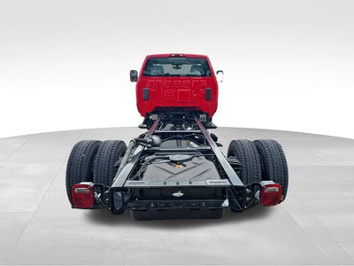 2024 Chevrolet Silverado 6500 HD Work Truck