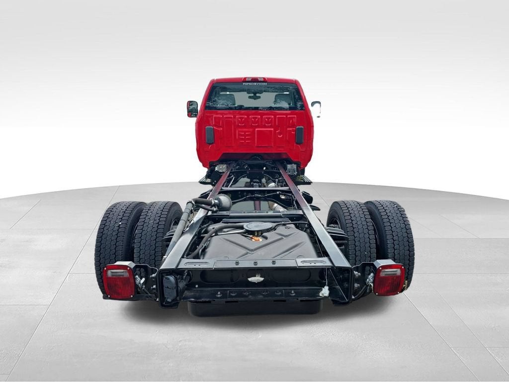 2024 Chevrolet Silverado 6500 HD Work Truck