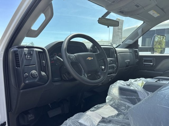 2024 Chevrolet Silverado 6500 HD Work Truck