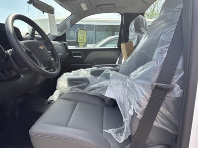 2024 Chevrolet Silverado 6500 HD Work Truck