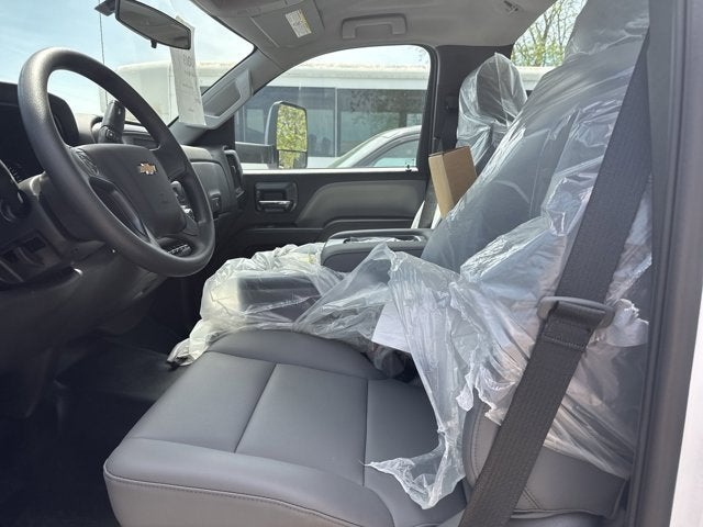 2024 Chevrolet Silverado 6500 HD Work Truck