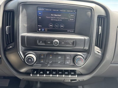 2024 Chevrolet Silverado 6500 HD Work Truck