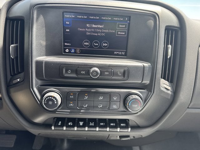 2024 Chevrolet Silverado 6500 HD Work Truck