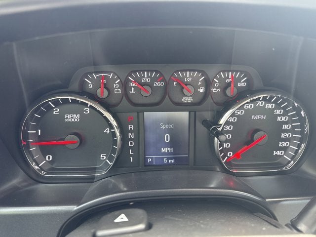 2024 Chevrolet Silverado 6500 HD Work Truck