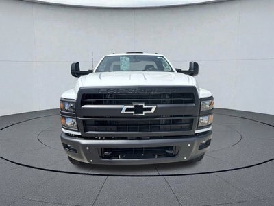 2024 Chevrolet Silverado 6500 HD Work Truck