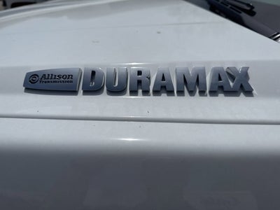 2024 Chevrolet Silverado 6500 HD Work Truck